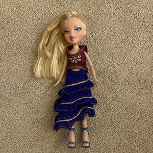 BRATZ Chloe Genie Doll